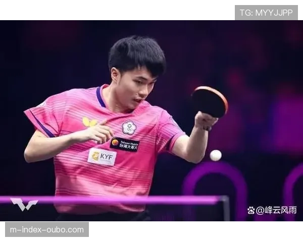 林昀儒状态回升技术全面 速胜奥恰洛夫彰显世界级实力